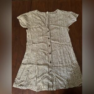 Rip Curl Polka Dot Mini Dress